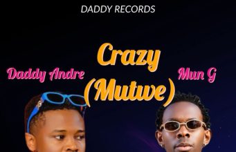 Daddy Andre – Crazy (Mutwe)