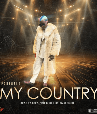 Portable – My country