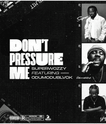 Superwozzy – Don't Pressure Me