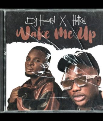 Dj Hacord – Wake Me Up