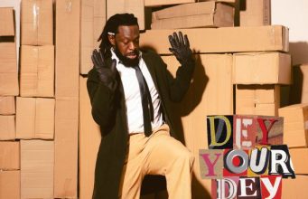 Timaya – Dey Your Dey