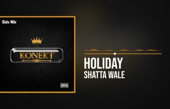 Shatta Wale - Holiday