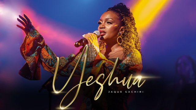 Jaque Gachiri - Yeshua / We'Ve Come