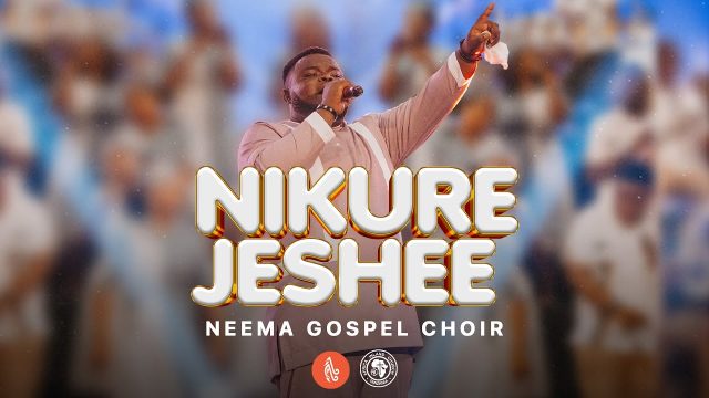 Neema Gospel Choir - Nikurejeshee