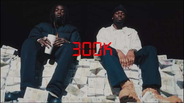 Gazo X Tiakola - 300k