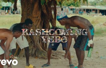 Kashcoming - Yebo Yepo