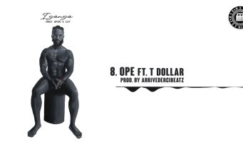 Iyanya & T. Dollar - Ope