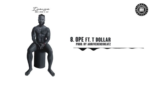 Iyanya & T. Dollar - Ope