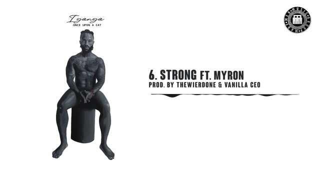 Iyanya & MYRON - Strong