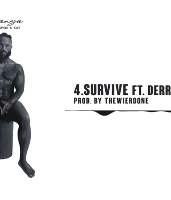 Iyanya & Derry Black - Survive