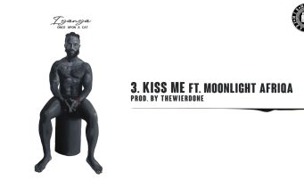 Iyanya & MOONLIGHT AFRIQA - Kiss Me