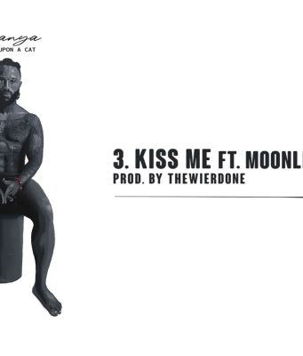 Iyanya & MOONLIGHT AFRIQA - Kiss Me