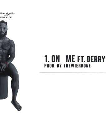 Iyanya & Derry Black - On Me