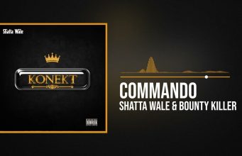 Shatta Wale - Commando