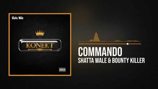 Shatta Wale - Commando