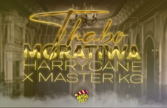 HarryCane X Master KG - Thabo Moratiwa