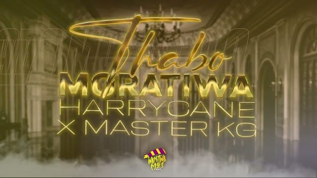 HarryCane X Master KG - Thabo Moratiwa