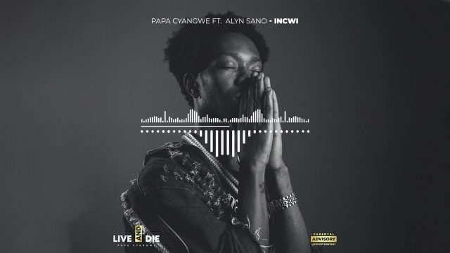 Papa Cyangwe - Incwi Alyn Sano