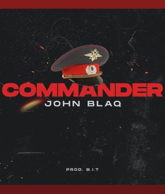 John Blaq – Commander