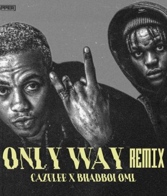 Cazulee – Only Way (Remix)