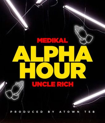 Medikal – ALPHA HOUR