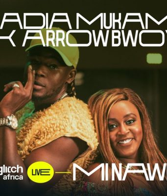 Glitch Africa – Minawe Live