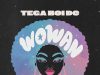 Tega boi dc – Woman