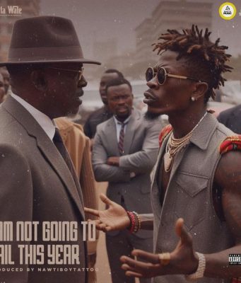 Shatta Wale – I Am Not Going To Jail