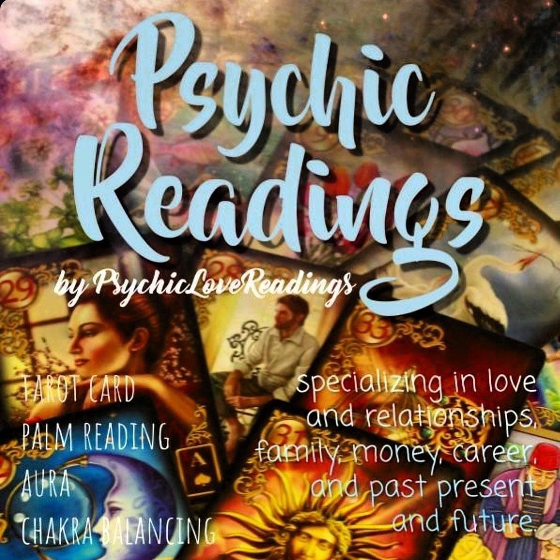 free free psychic reading