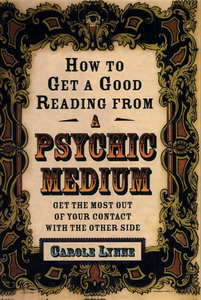 psychic phone readings