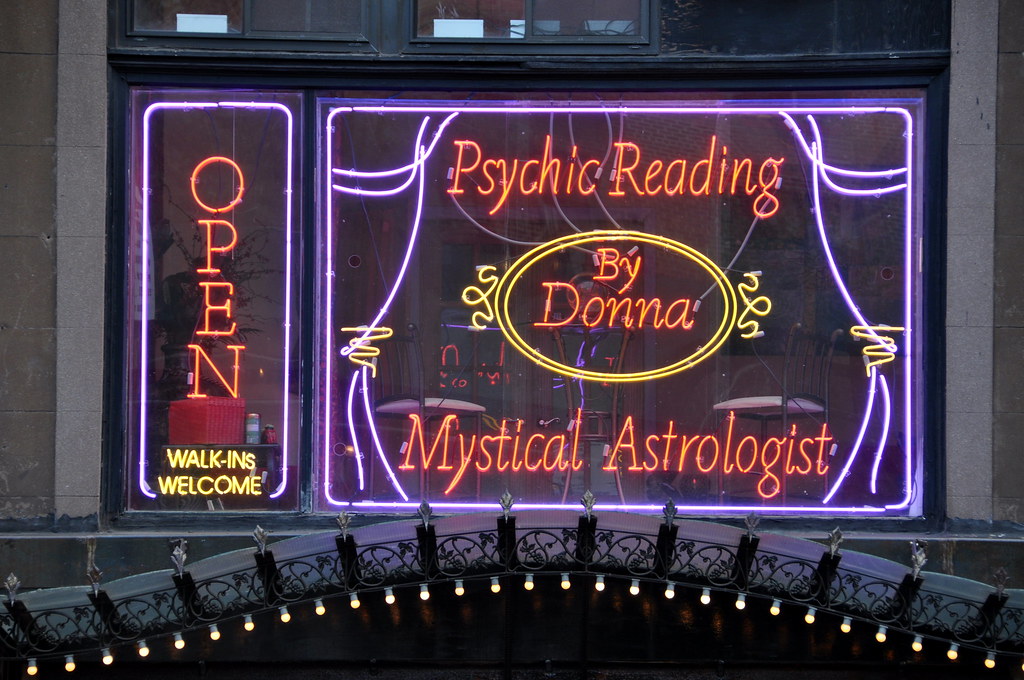 are psychic readings real