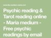 psychic readings by chat