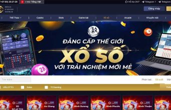 số đỏ casino đăng ký