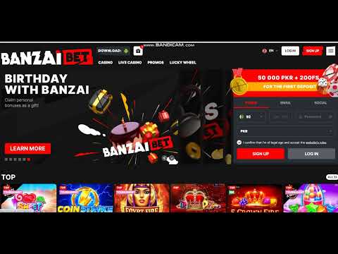 banzai bet no deposit bonus