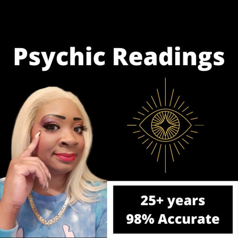 psychic energy readings