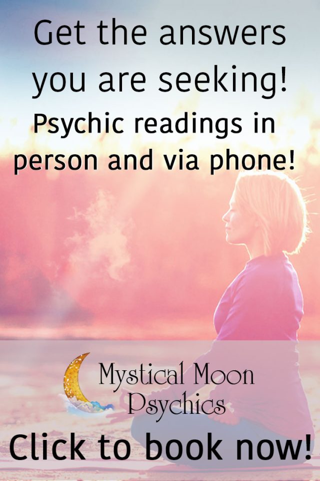 telephone tarot reading