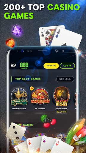 casino 888 app