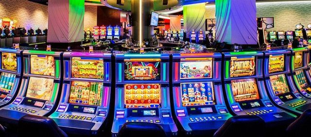 slot bound online slot