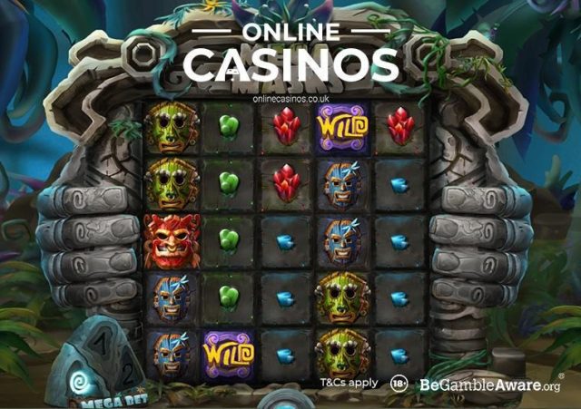 best online casino mega moolah