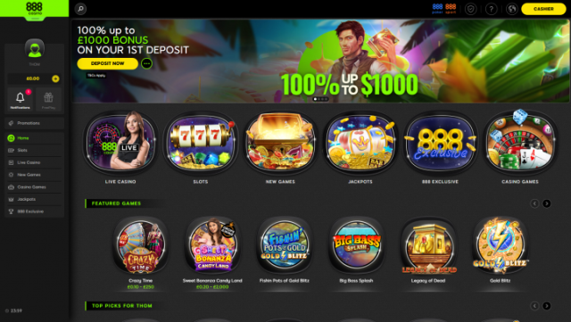 Casino betway Slots