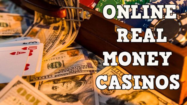 real money online casino