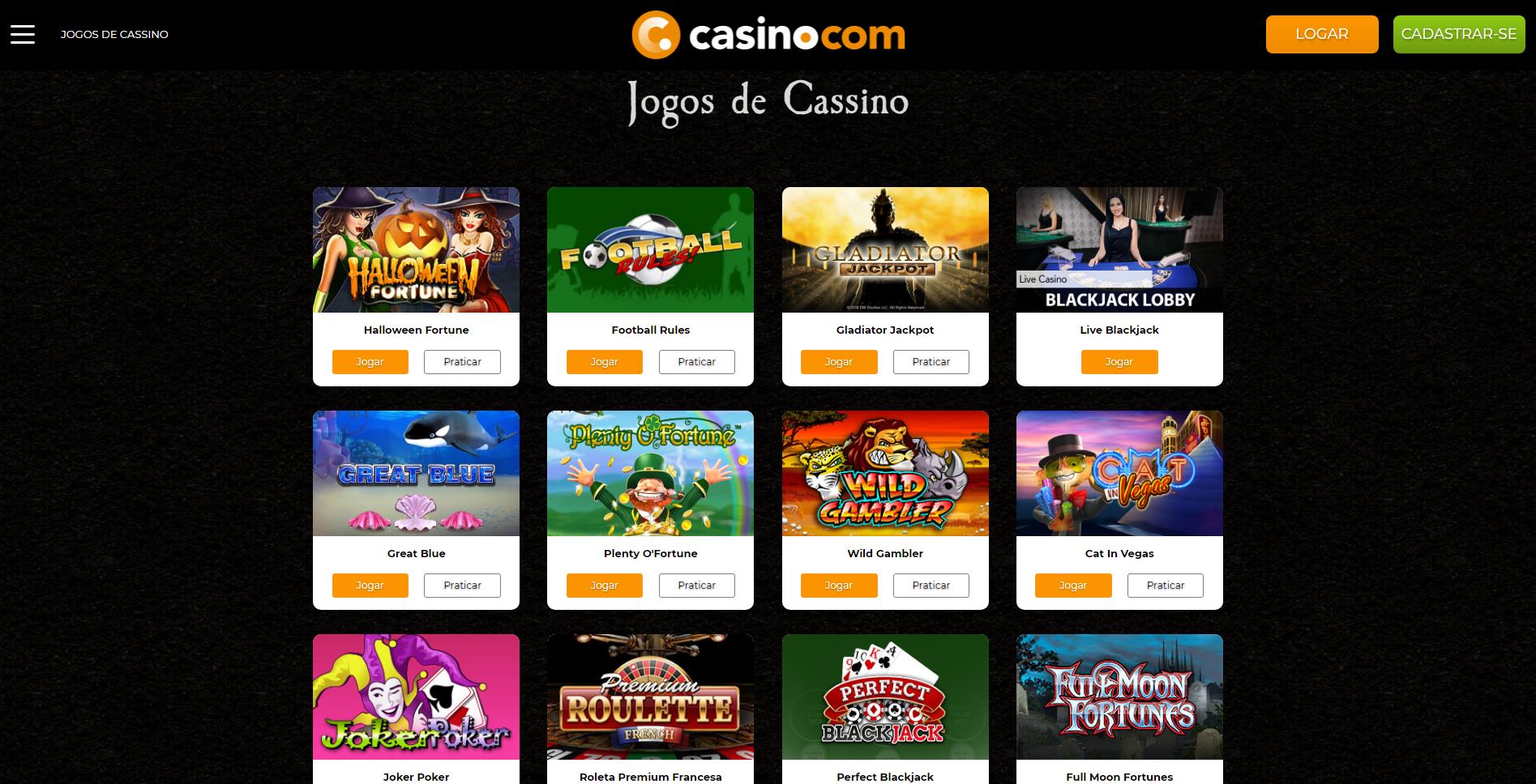 unique casino affiliate app