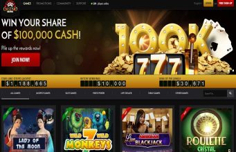 moonwin casino login