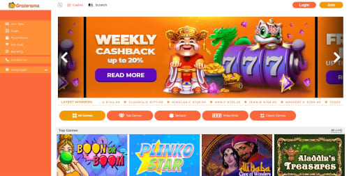 online games zone pages casino spite malice