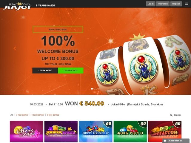 b spot online casino