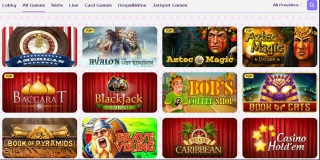 best online casino for slots