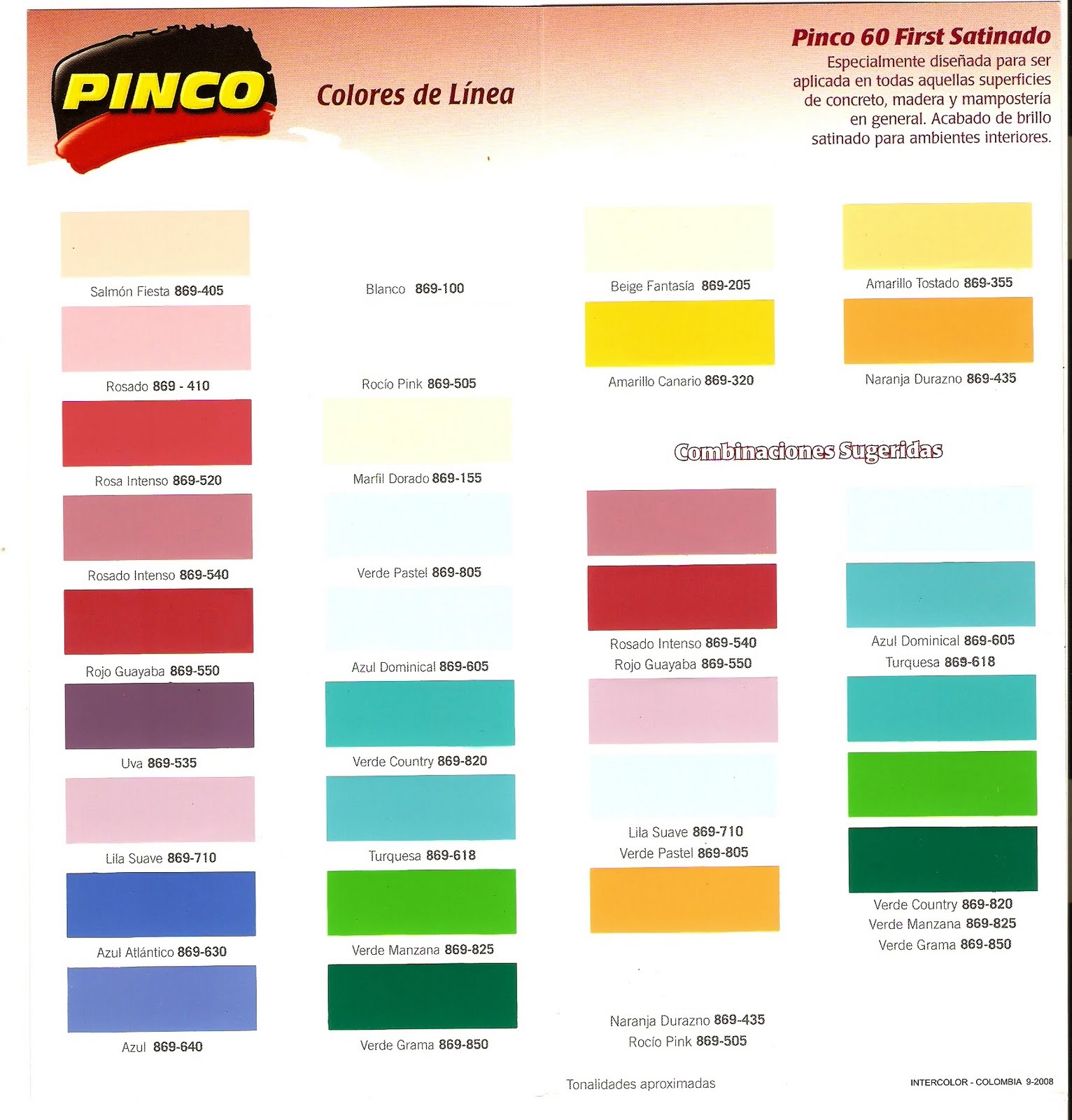 Pinco online