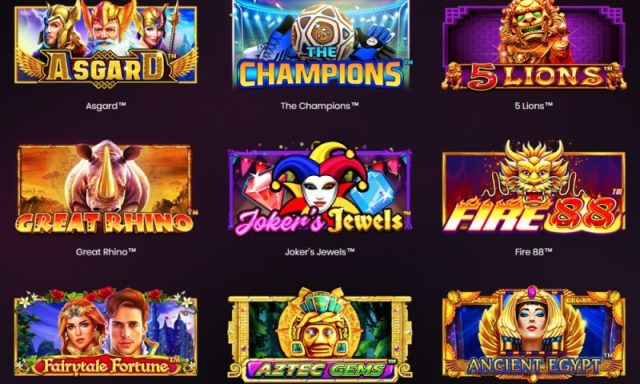 iwallet Casino -Sites