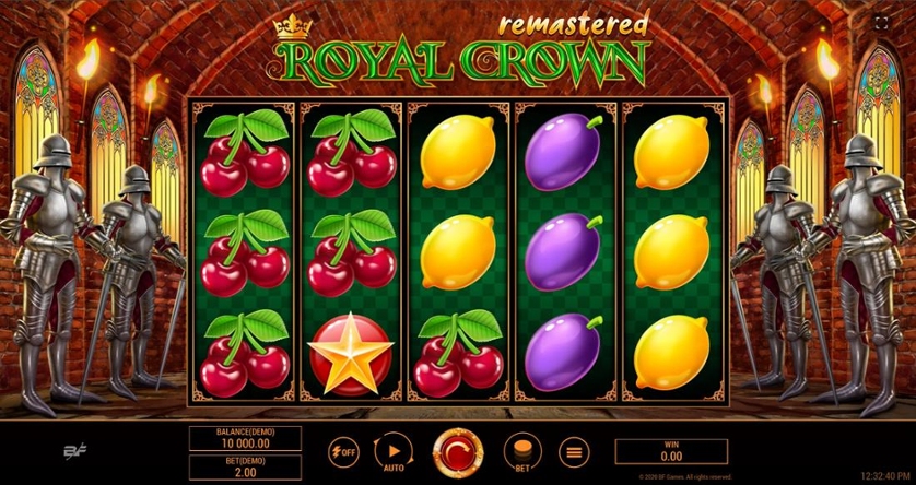 starburst online slot