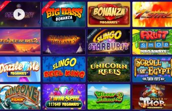 reactoonz slot online casino